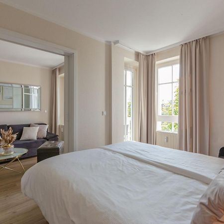 Ferienwohnung Inseltraumerei Зеллин Экстерьер фото