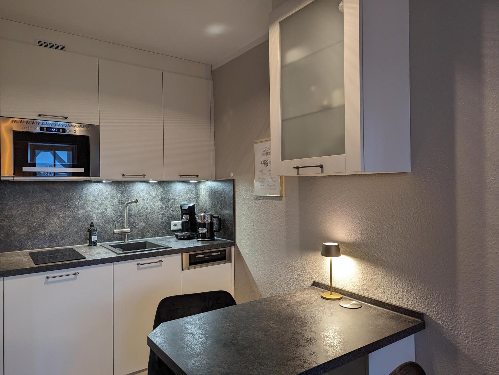 Ferienwohnung Inseltraumerei Зеллин Экстерьер фото
