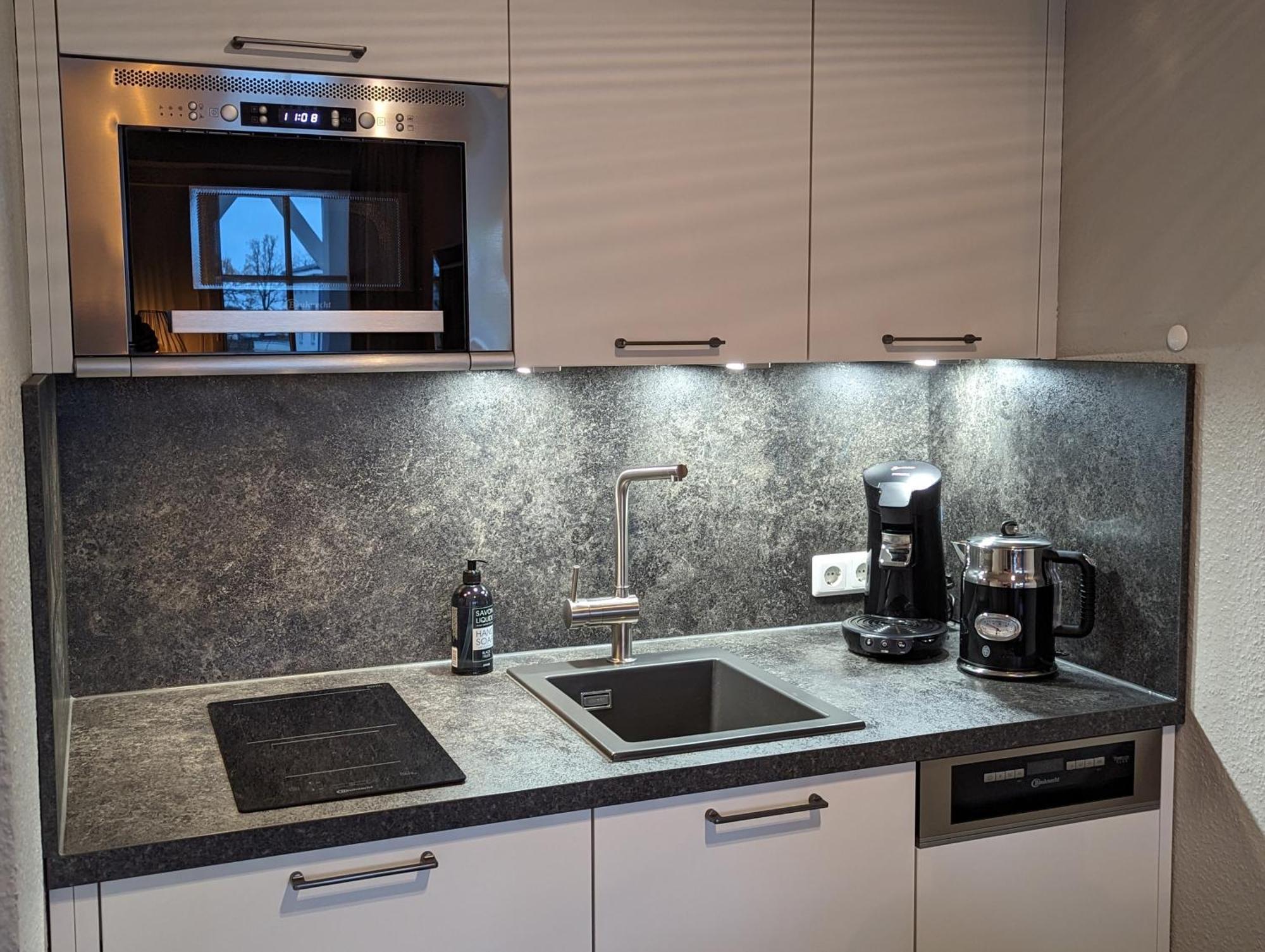 Ferienwohnung Inseltraumerei Зеллин Экстерьер фото