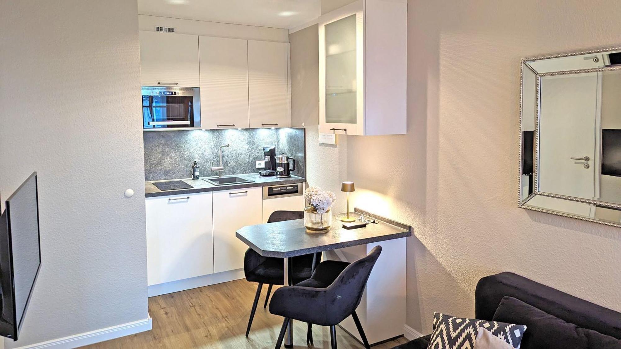 Ferienwohnung Inseltraumerei Зеллин Экстерьер фото