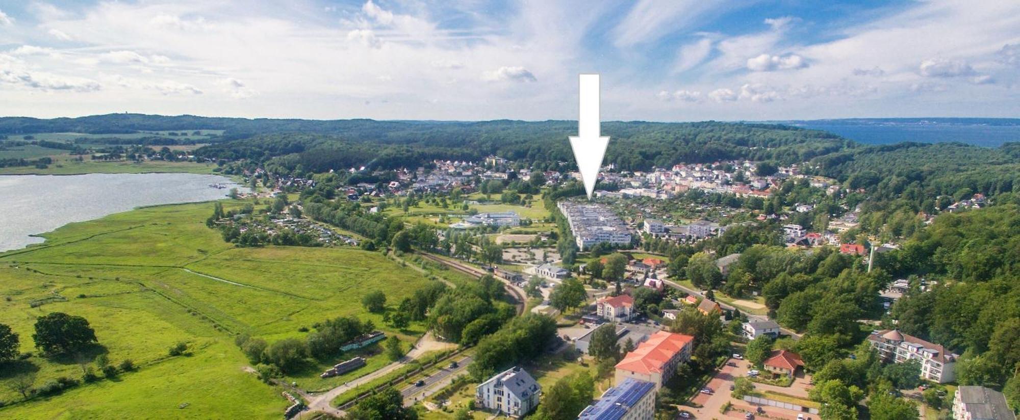 Ferienwohnung Inseltraumerei Зеллин Экстерьер фото
