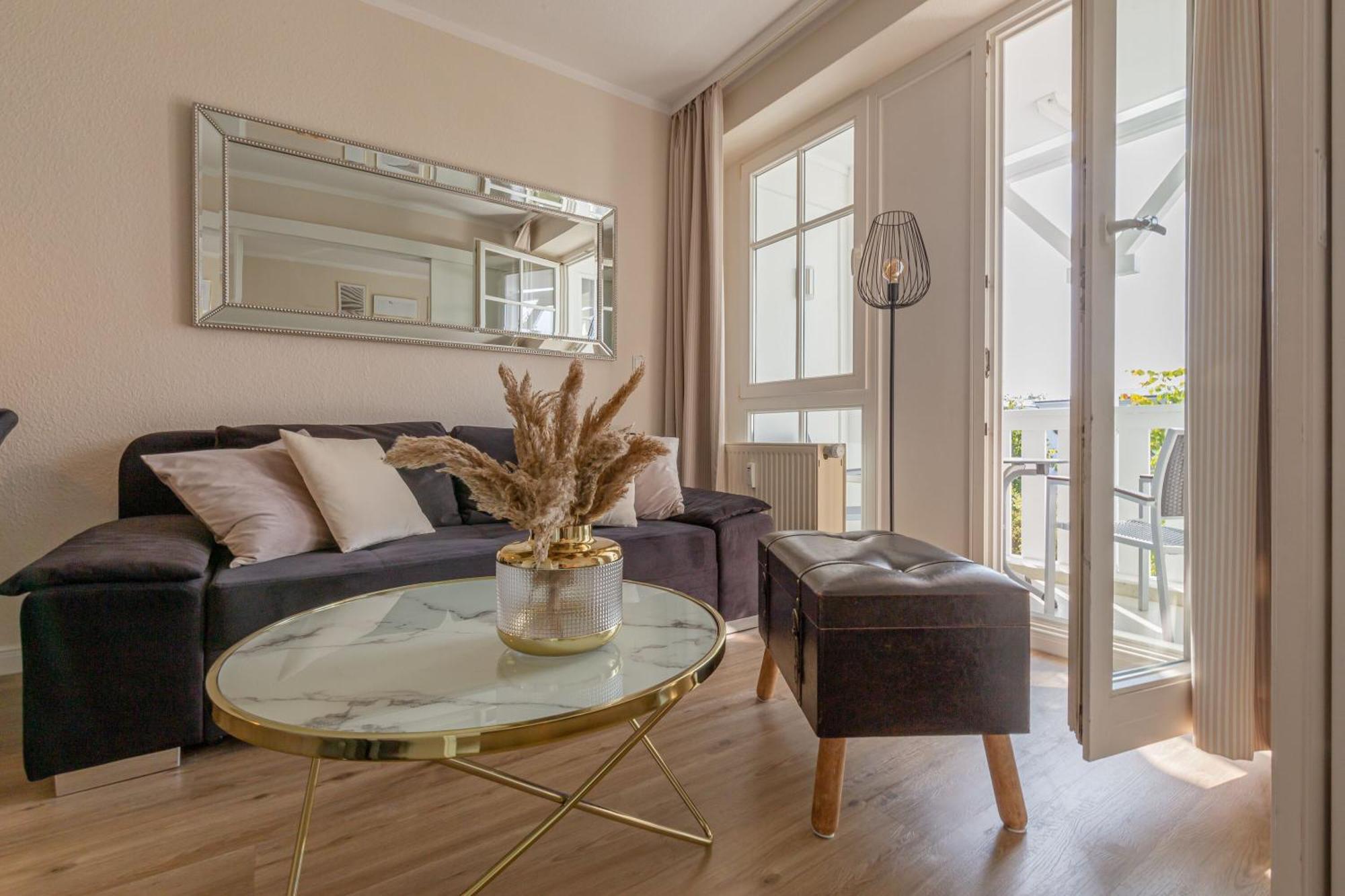 Ferienwohnung Inseltraumerei Зеллин Экстерьер фото