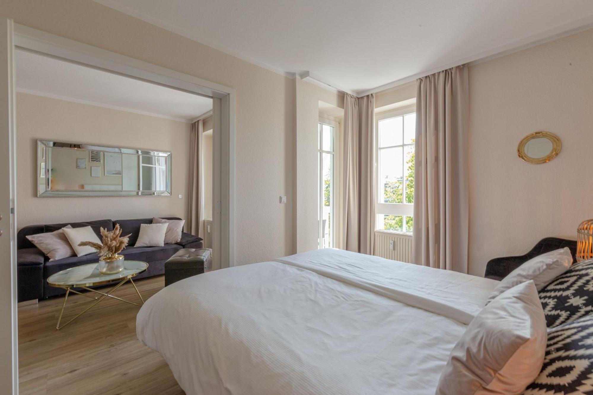 Ferienwohnung Inseltraumerei Зеллин Экстерьер фото